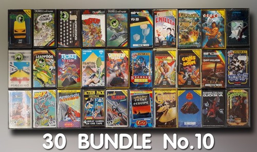 Games bundle joblot - bundle,