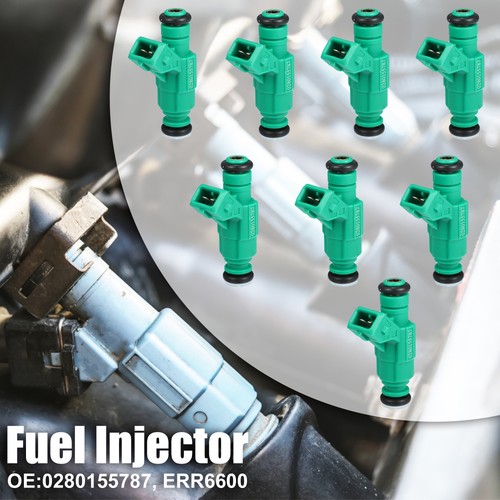 8pcs 0280155787 fuel - fuel, injector