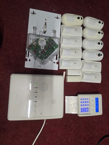 Risco agility wireless - agility,