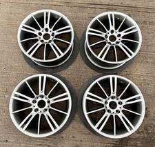 BMW MV3 Copy Alloy Wheels 8J x
