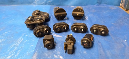 Ford granada mk3 switch bundle - ford,