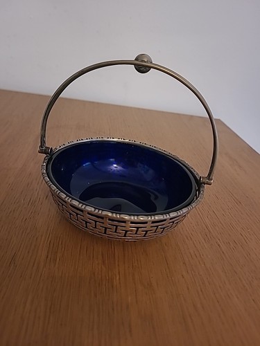 Bonbonniere silver metal - in,
