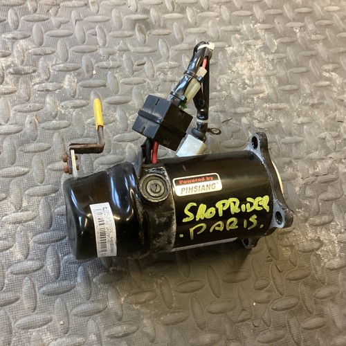 Shoprider paris motor and - shoprider,