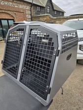 TransK9 Double Dog Transit Box