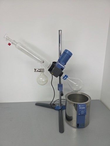 Ika rotary evaporator - 05,