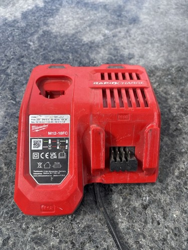 Genuine milwaukee m12 18fc - genuine, m12-18fc