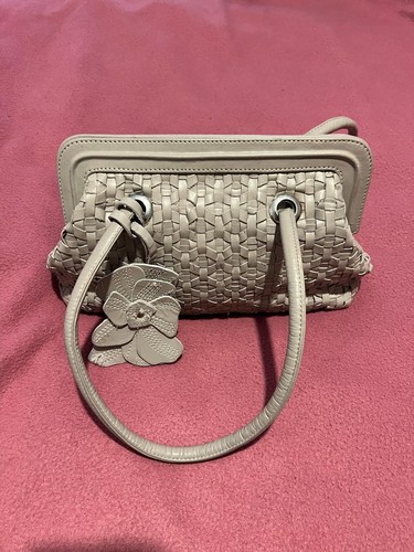 John rocha leather - rocha, bag