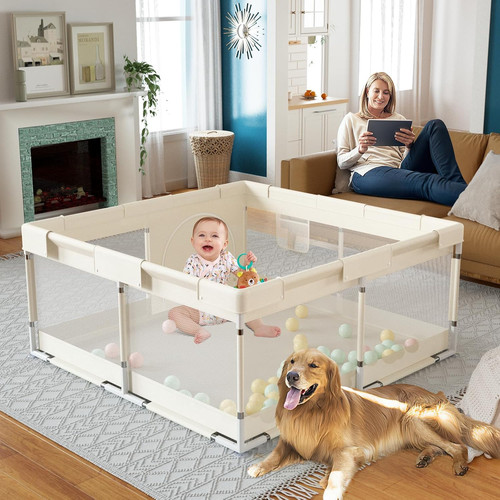 Ugozee baby playpen for babies - playpen,