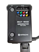 Genuine Hitachi Multi Image