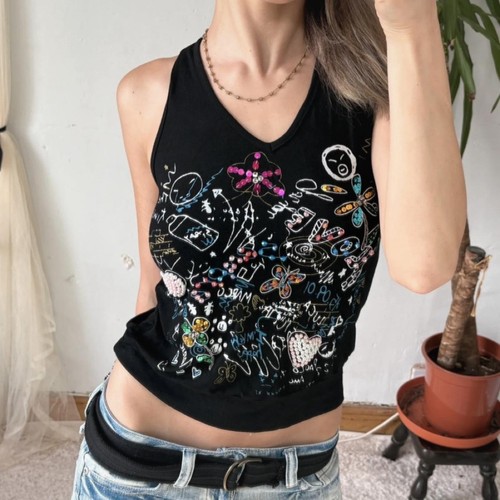 Punkyfish 100 cotton black - punkyfish',