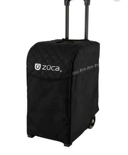 Zuca pro travel cover black - zuca,