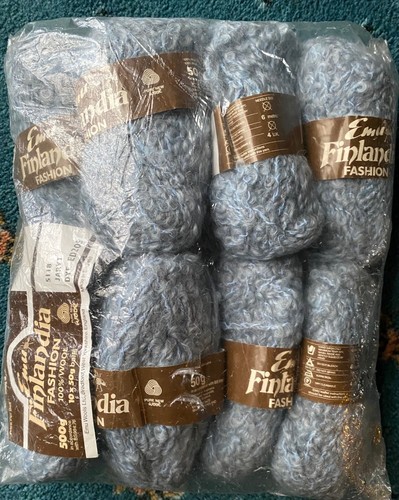Emu finlandia fashion yarn - emu,