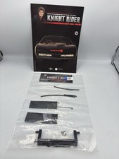 1/8 FANHOME DEAGOSTINI BUILD THE K2000 KITT K.I.T.T. KNIGHT RIDER CAR ISSUE 18