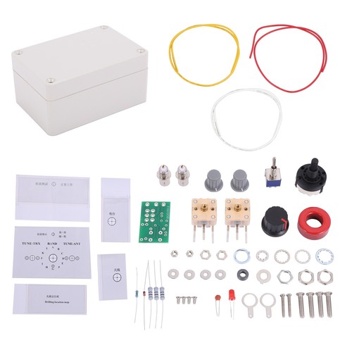 30mhz led vswr diy - led,