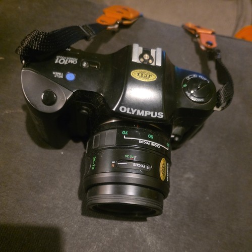 Olympus 101 power - 101,