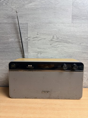 Sony xdr s10dab - sony, xdr-s10dab