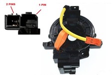 NEW CLOCK SPRING SQUIB SPIRAL