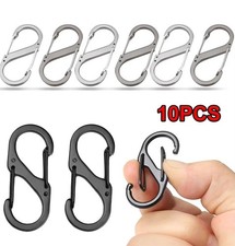 10Pcs S Shape