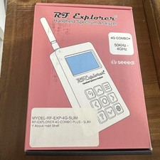 RF Explorer 4G Combo+