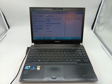 TOSHIBA PORTEGE R700 INTEL I5-460M 2.53GHz 13.3" FOR PARTS. NO RETURNS.