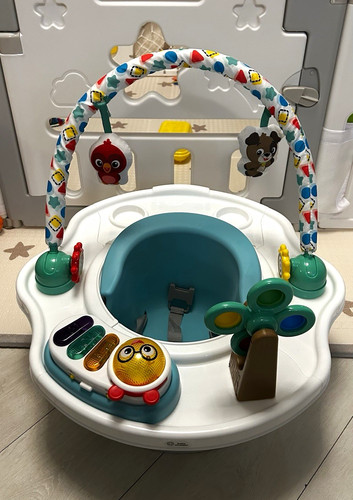Baby einstein superseat - superseat, touch
