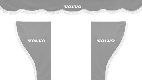 Truck curtains pcs - truck,