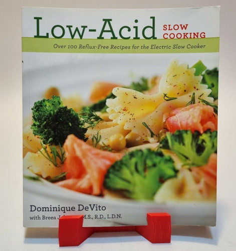 Low acid slow cooking - low-acid,