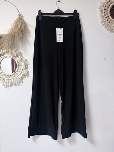 Zara women trousers size - zara,