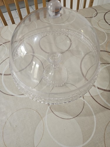 Decorative cake stand - , with