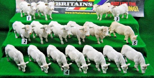 Various britains farm - 1:32,