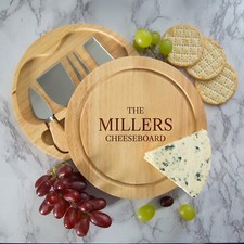 Personalised Family Cheese