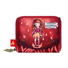 SANTORO Gorjuss - Pouch Wallet