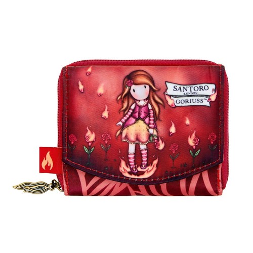 Santoro gorjuss pouch - -,