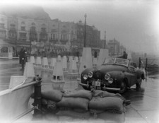 Jowett Jupiter 1953 Old Motor