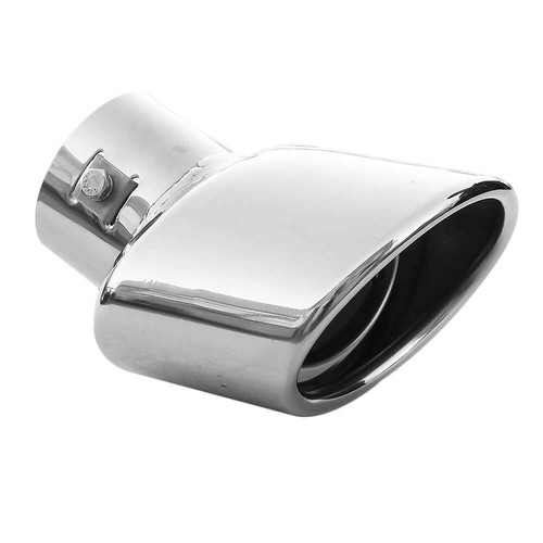 Exhaust tip trim - exhaust,