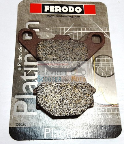 Ferodo brake pads platinum - ferodo,