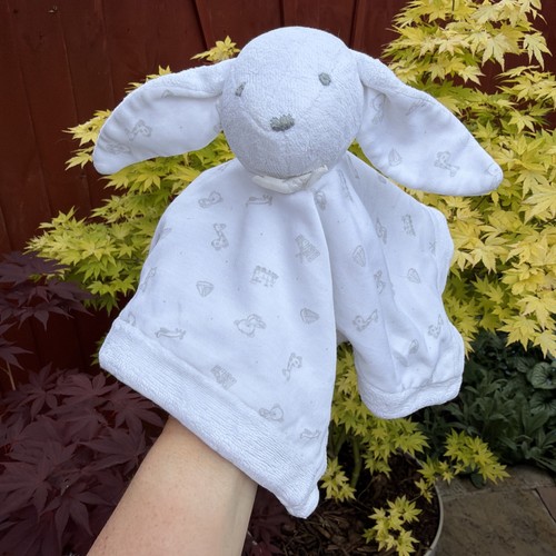 Mothercare bunny comforter - bunny,