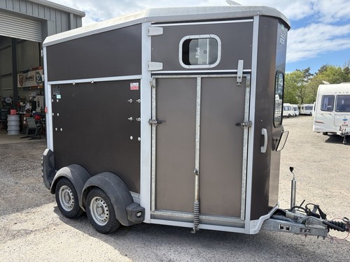 Ifor williams horse trailer - ifor, hb