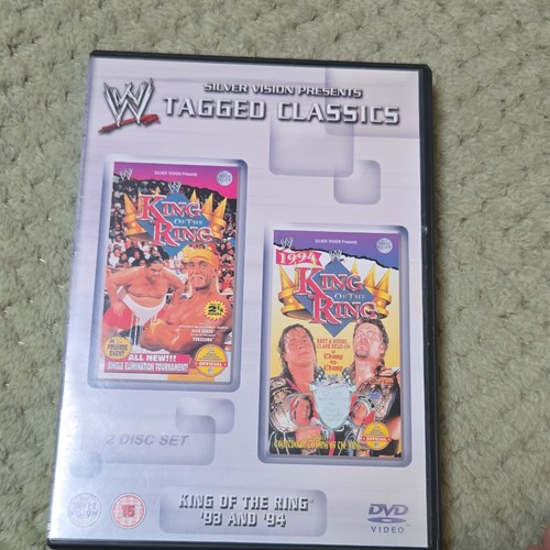Wwe tagged classics - classics, king