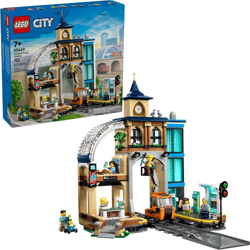 Lego 60469 city - 60469,