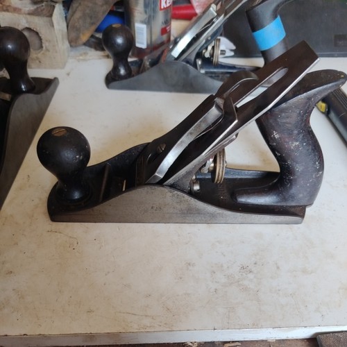 Vintage stanley bailey - bailey, 4