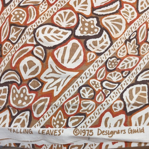 Vintage designers guild - guild, fabric