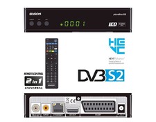Edision Piccollino S2 HD Satellite Receiver