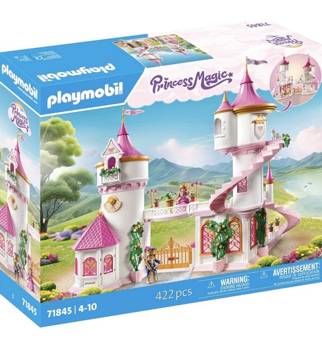 Playmobil 71845 princess - princess, magic