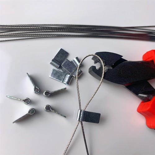 Electric meter seals flag - meter, 50