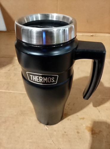 Thermos stainless steel - stainless,