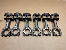 BMW M50B25 ENGINE PISTONS AND