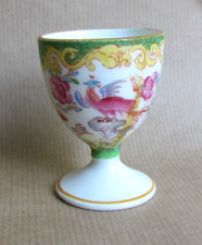 MINTONS GREEN COCKATRICE EGG