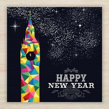 2026 Happy New Year Cards &