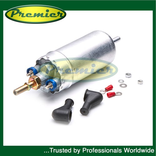 Premier new electric - new, fuel